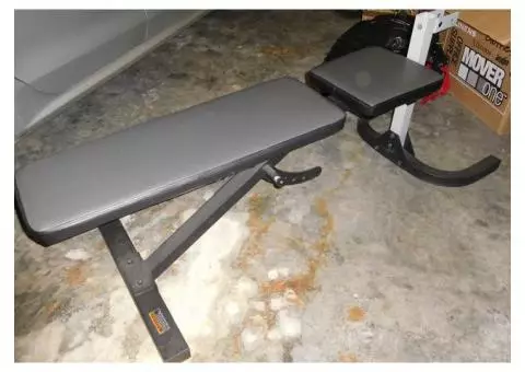Excercise Bench